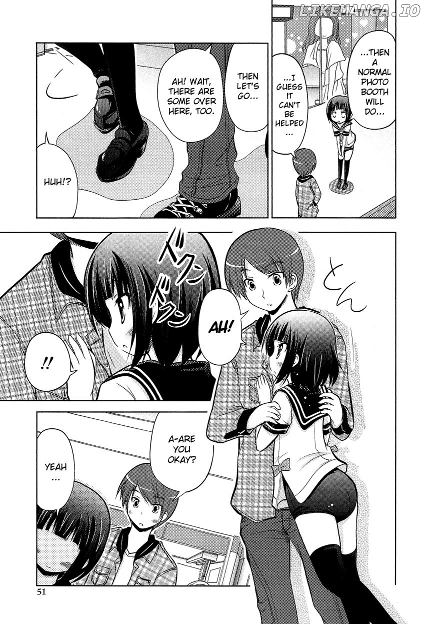 Boku no Koto Suki ni Natte Chapter 3 - page 15